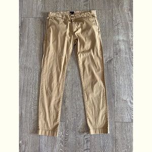 J. Crew 484 Slim-Fit Stretch Chino Pant